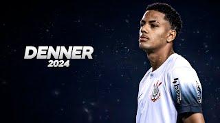 16 Year Old Denner is The New Gem of Brazilian Football