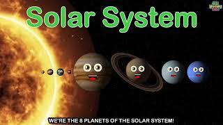 KLT Solar System (2023) Classic Remake