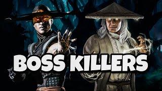 MK Mobile - Boss Killers! (Part 7)