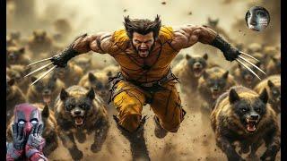 Deadpool and Wolverine Full Movie | Latest Hollywood Movie 2024 | Best Movie Clips