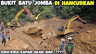 BATU JOMBA HARI INI Terus Dilakukan Perbaikan #batujomba #batujombaterkini