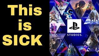 PlayStation Studios to Double Down on Wokeness With New DEGENERATE Game