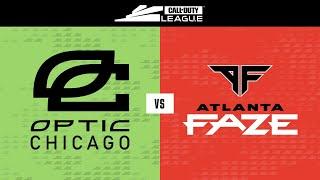 @OpTicAudioNetwork  vs @AtlantaFaZe   | Stage V Week 2 — Minnesota Home Series | Day 4