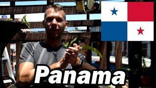 PANAMA Travel Advice / Backpacking Experience / Tour Review / My Opinion and Impressions