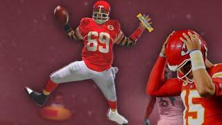 If the Greatest WR Ever Joined the Chiefs…