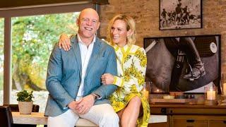 Mike and Zara Tindall issue EXCITING announcement ahead of 2025!