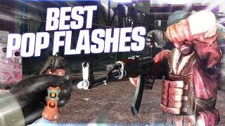 CS:GO - BEST POP FLASHES OF ALL TIME! ft. Stewie2k, Swag & MORE!