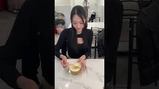 I found another soybean pudding I really like!