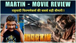 Martin - Movie Review | Pratik Borade