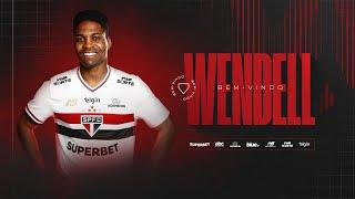 BATE-PAPO COM WENDELL | SPFC PLAY