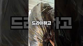 드라이클리닝 발암물질? 옷 맡긴 후 반드시 이것을 하세요 #건강 #건강정보
