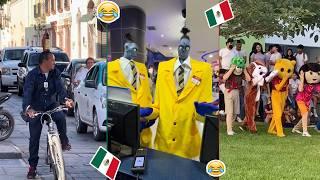 HUMOR VIRAL #191| SI TE RIES PIERDES. | HUMOR MEXICANO TikTok | VIRAL MEXICANO