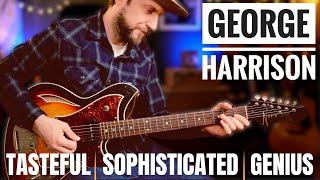 “Till There Was You” - The Beatles. Full lead & Chord study! George Harrison guitar lesson.