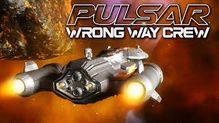 1 Experienced Captain, 3 Novice Crew, Welcome aboard the Monkey Wrench! | Pulsar 4 Player Co-op