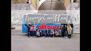 Dein Job bei alltours: So bereiten wir unsere Reiseleiter auf ihren Job vor!