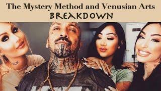 Breaking down the Mystery Method and The Venusian Arts