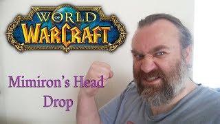 Mimiron's Head Drop - WORLD OF WARCRAFT