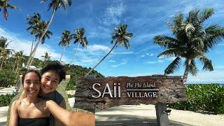 Happy Birhtday @ Saii Phi Phi Island