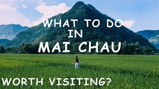  MAI CHAU TRAVEL GUIDE - Top Things to Do (Easy trip from Hanoi)