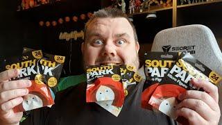 South Park Mini Figure Blind Bag Unboxing - Will We Finish the Series Today???