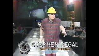 Steven Regal vs Dick Togo   Shotgun Nov 28th, 1998