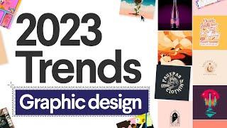 12 graphic design trends for 2023