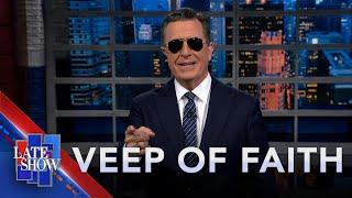 Saluting President Biden | Wolf Blitzer's Happy Hour | "kamala IS brat" | The Veepstakes Begins