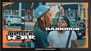 Daidough - Backdoor (Blockworktv Performance) [New Jersey]