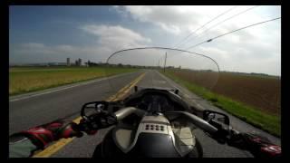 2005 BMW K1200 LT test drive review