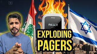 Why exploding pagers in Lebanon should worry YOU?