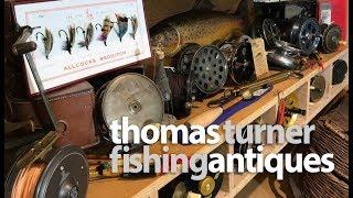 An introduction to Thomas Turner Fishing Antiques