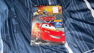 Opening to Cars 2006 DVD (Fullscreen version)