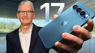 iPhone 17 Pro Max | FIRST LOOK LEAK | Trailer