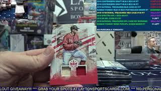 Sunday Funday MLB 45 Box Divisional Round Post Season Baseball Mixer   RANDOM TEAMS