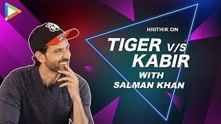 Hrithik Roshan on WAR 2 with Salman Khan: “Tiger v/s Kabir”| I’m very LAZY guy | Akshay Kumar