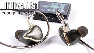 Hidizs MS1 earphones review