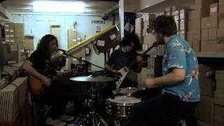 Jay Reatard playing Matador Records Nov 08