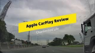 Apple CarPlay Hands-on Review for Honda City GN S CVT