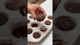 HEALTHY SNICKERS BITES | easy, gluten & dairy free dessert #healthyfood #easyrecipe #glutenfree