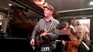 Alexander Claffy 4tet with special guest Kurt Rosenwinkel - You Must Believe in Spring