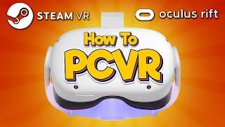 How To Play PC VR Games On The Oculus Quest 2