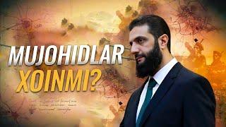 Mujohidlar xoinmi? | Ustoz Abu Abdulloh