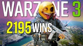 Warzone 3! 5 Wins 2day! (Replay) 2195 Wins! TheBrokenMachine's Chillstream