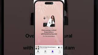 Overcoming Cultural Expectations