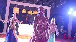 Drama Queen & More | @JBellyBURN Wedding Reception Bellydance ​⁠​⁠ | ​​⁠by@saharaentertainment6385