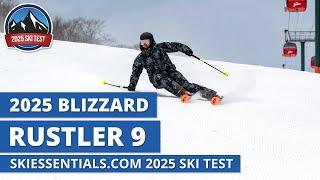 2025 Blizzard Rustler 9 - SkiEssentials.com Ski Test Review