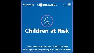 Covid-19 | Children at Risk