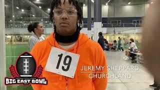 Jeremy Sheppard
