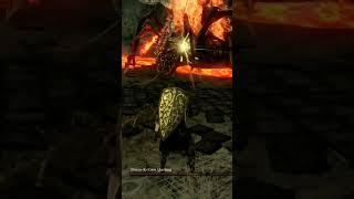 Chaos Witch Quelaag Boss Fight (Epic) #darksouls  #darksoulsremastered #ds1 #darksoulsshorts