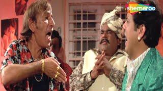 Razak Khan Best Comedy - बुलडोज़र बोल रे ला है.. अबे एक धक्के मे तेरी पूरी बिल्डिंग गिरा दूंगा |